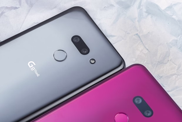 Мобильный телефон LG G8 ThinQ