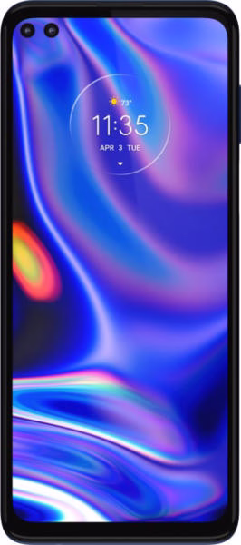 Мобильный телефон Motorola Moto One 5G