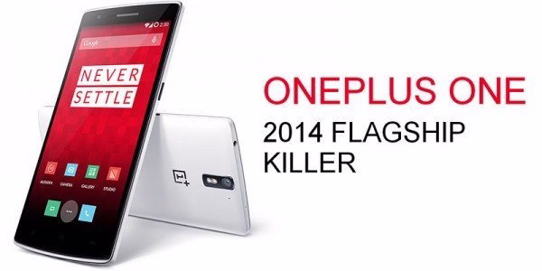 Смартфон OnePlus One 3GB/16GB