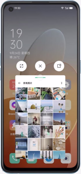 Смартфон Oppo Reno5 K 5G 8GB/128GB