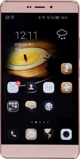 Мобильный телефон HiSense E76 Infinity Elegance