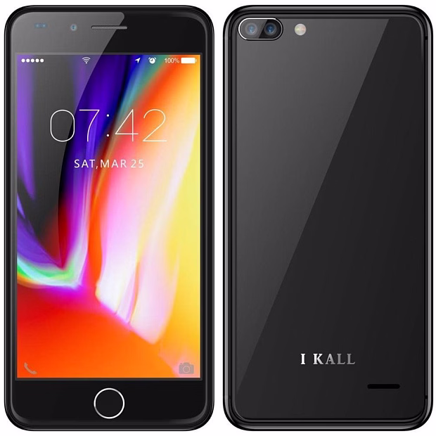 Смартфон I Kall K2 1GB/8GB