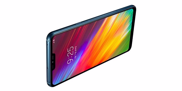 Смартфон LG Q9 4GB/64GB