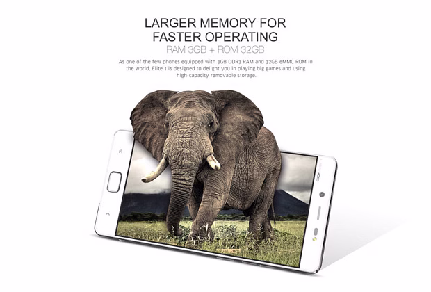 Смартфон Leagoo Elite 1 3GB/32GB