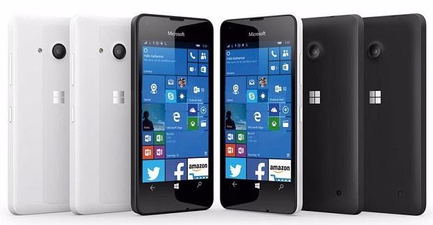 Смартфон Microsoft Lumia 550 1GB/8GB