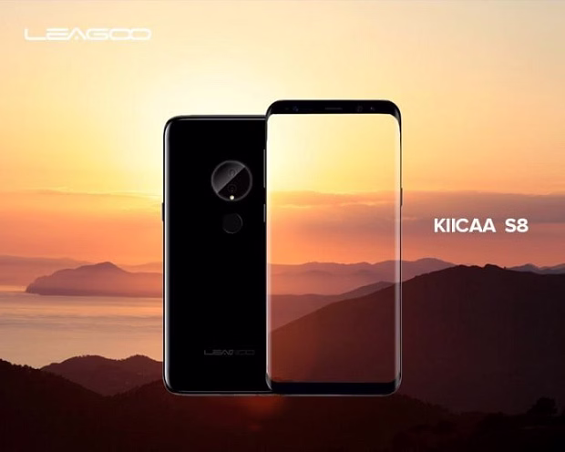 Смартфон Leagoo S8 3GB/32GB
