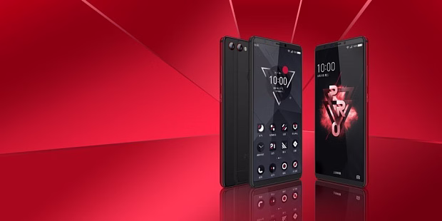 Смартфон 360 N7 Pro 6GB/128GB