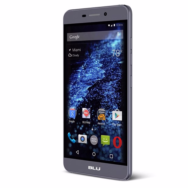 Мобильный телефон BLU Life Mark