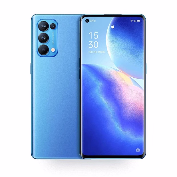 Смартфон Oppo Reno5 Pro+ 8GB/128GB