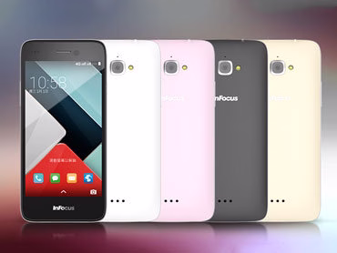 Мобильный телефон InFocus M350