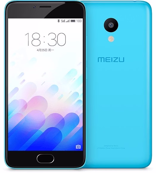 Мобильный телефон Meizu m3