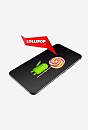 Мобильный телефон Micromax Canvas Juice 3 Q392