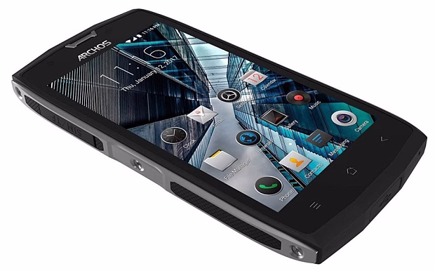Смартфон Archos Sense 50x 3GB/32GB