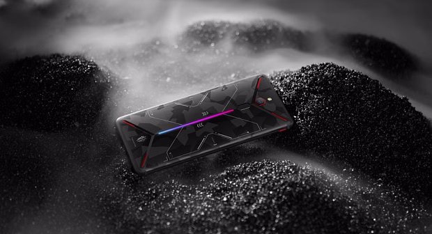 Мобильный телефон Nubia Red Magic Mars