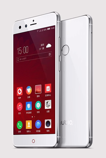 Смартфон Nubia Z11 mini 3GB/64GB