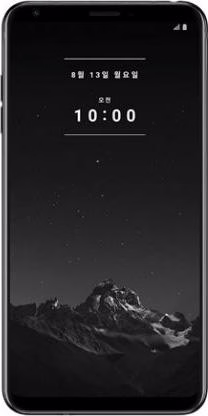 Смартфон LG Signature Edition 2018 6GB/256GB