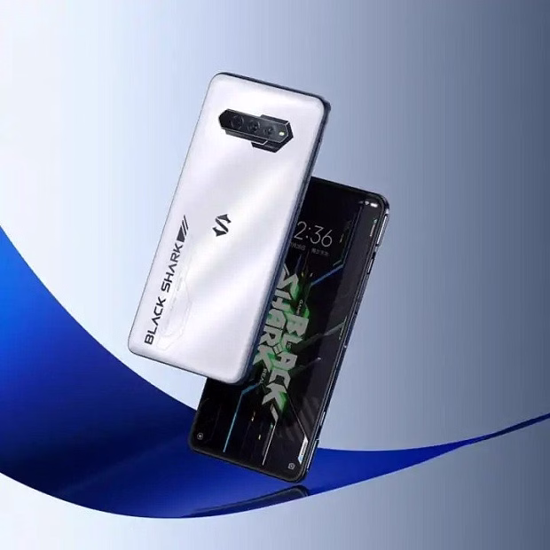 Смартфон Black Shark 4S 8GB/128GB