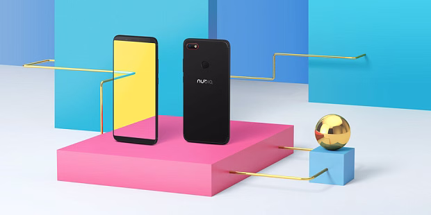 Смартфон Nubia V18 4GB/64GB
