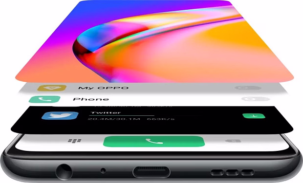Смартфон Oppo Reno5 F 8GB/128GB