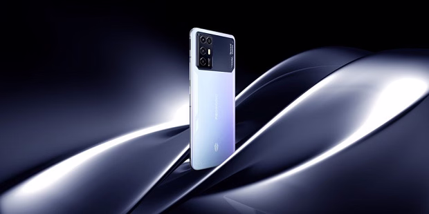 Смартфон Nubia Red Magic 6R 6GB/128GB