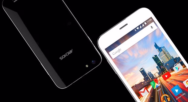 Смартфон Archos 50 Helium+ 1GB/8GB