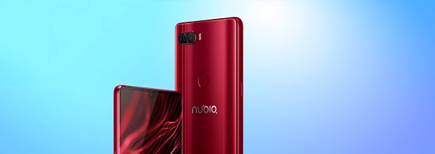 Смартфон Nubia Z18 6GB/64GB
