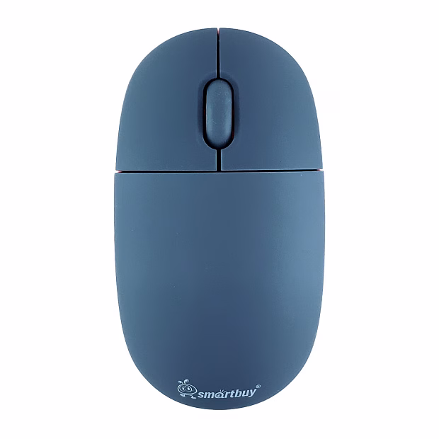 Мышь беспроводная Smartbuy 360AG Mouse Gray/Pink