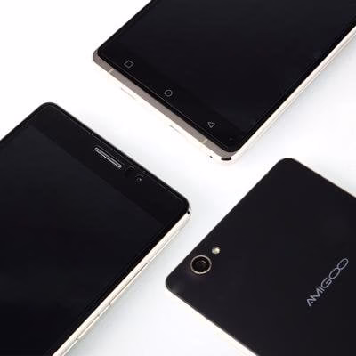 Смартфон Amigoo H6 1GB/8GB