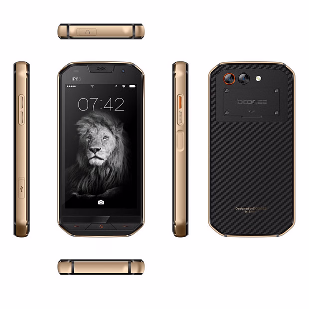 Смартфон Doogee S30 2GB/16GB