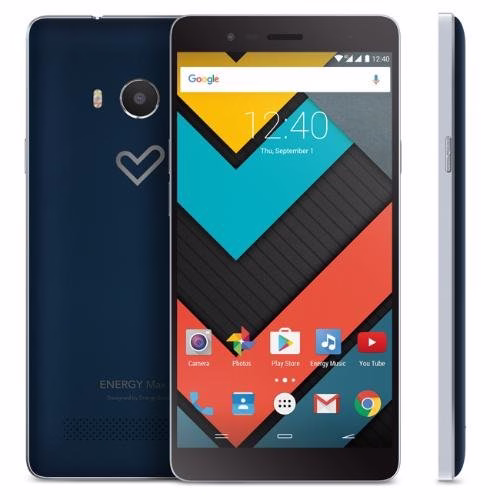 Смартфон Energy Phone Max 2+ 2GB/16GB