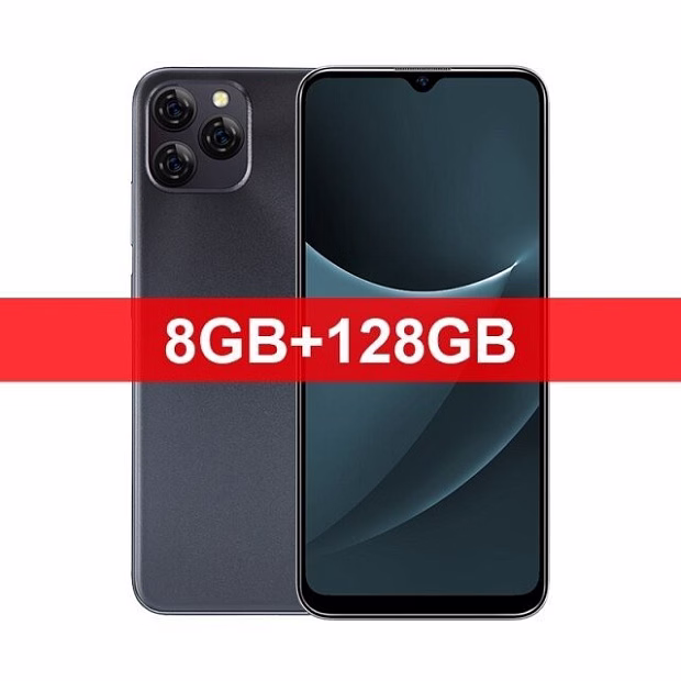 Смартфон Blackview A95 8GB/128GB