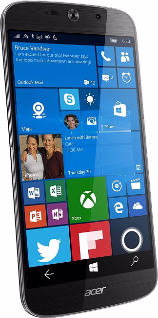 Смартфон Acer Liquid Jade Primo 3GB/32GB