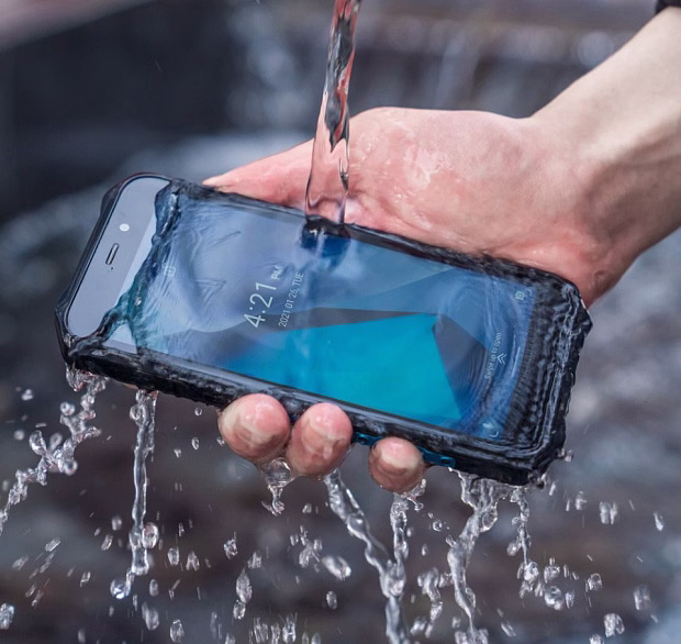 Смартфон Oukitel WP12 4GB/32GB
