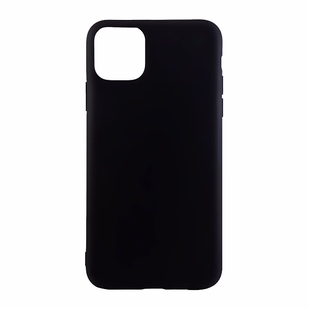 Чехол для iPhone 11Pro Max Rosin (Черный)