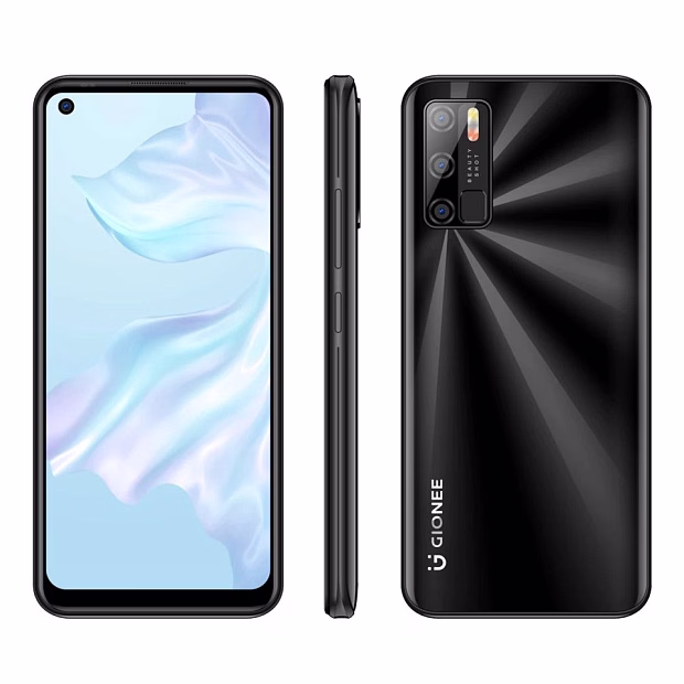 Смартфон Gionee M60 4GB/128GB