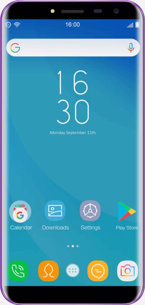 Смартфон Oukitel C8 2GB/16GB
