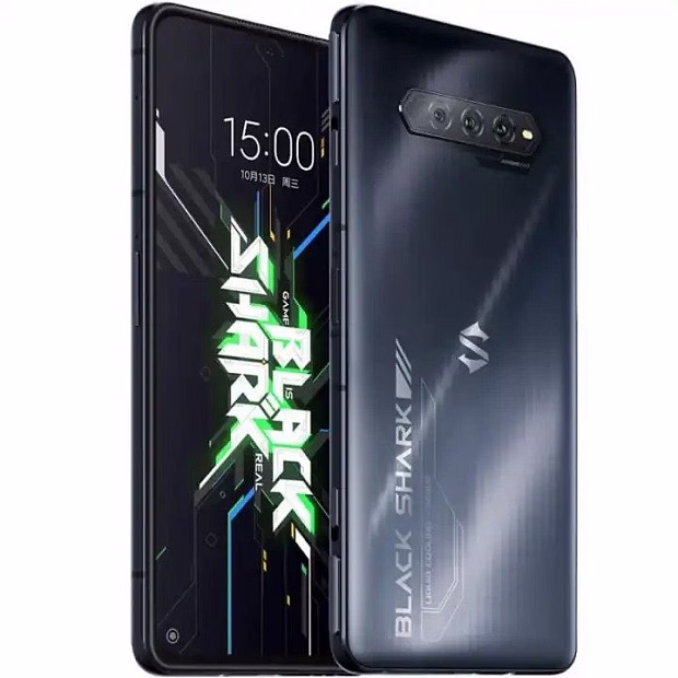 Смартфон Black Shark 4S 8GB/128GB