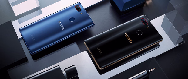 Смартфон Nubia Z17S 6GB/64GB