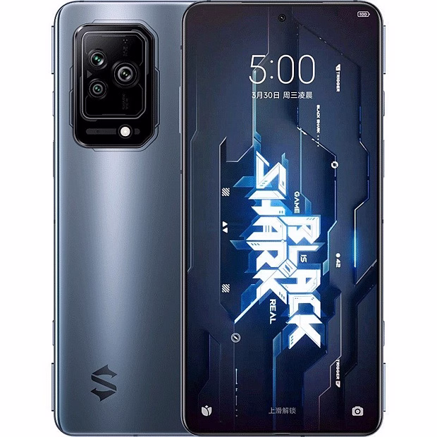 Смартфон Black Shark 5 8GB/128GB