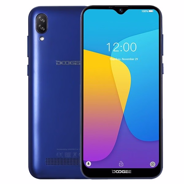 Смартфон Doogee X90 1GB/16GB