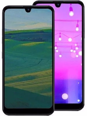 Мобильный телефон LG W11