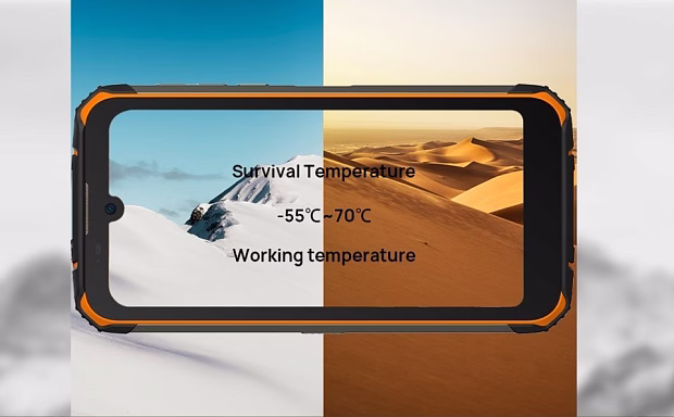 Мобильный телефон Doogee S59