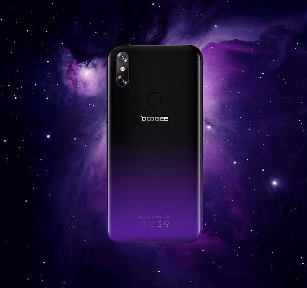 Смартфон Doogee Y8 Plus 3GB/32GB