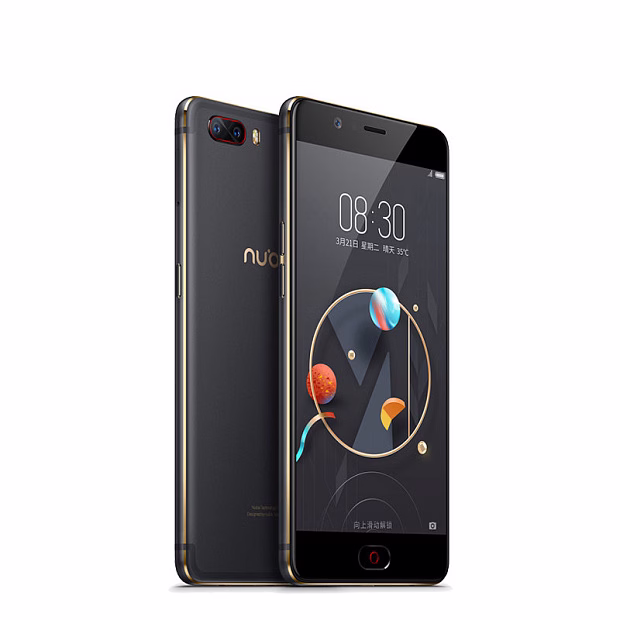 Мобильный телефон Nubia M2