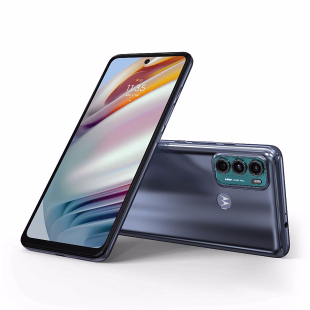 Смартфон Motorola Moto G40 Fusion 4GB/64GB