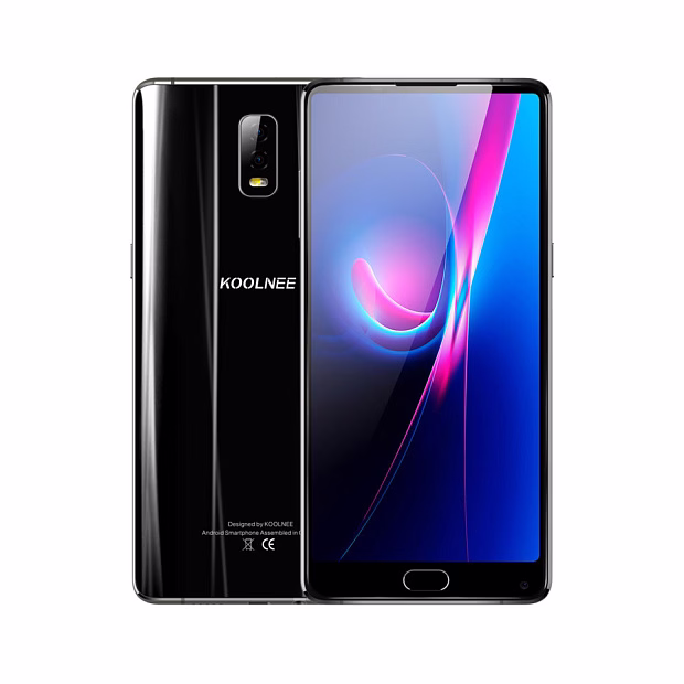 Смартфон Koolnee K1 Trio 6GB/128GB