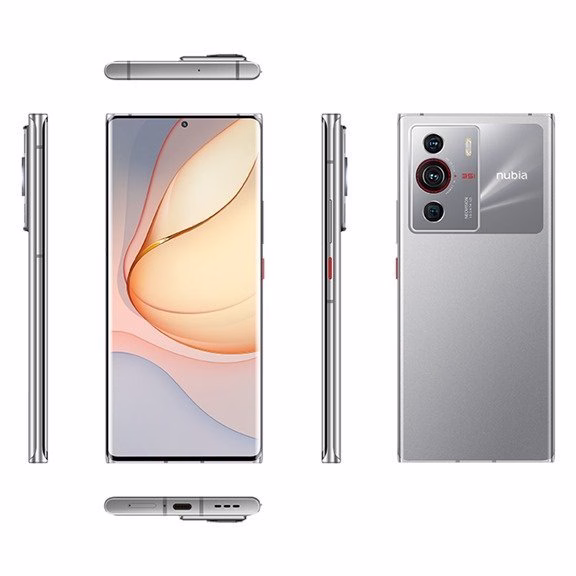 Смартфон Nubia Z40 Pro 8GB/128GB