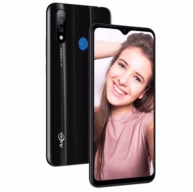 Мобильный телефон Allcall S10 Pro