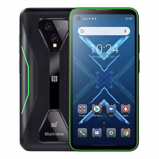 Смартфон Blackview BL5000 5G 48GB/128GB