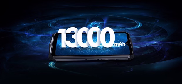 Мобильный телефон Blackview BV9100